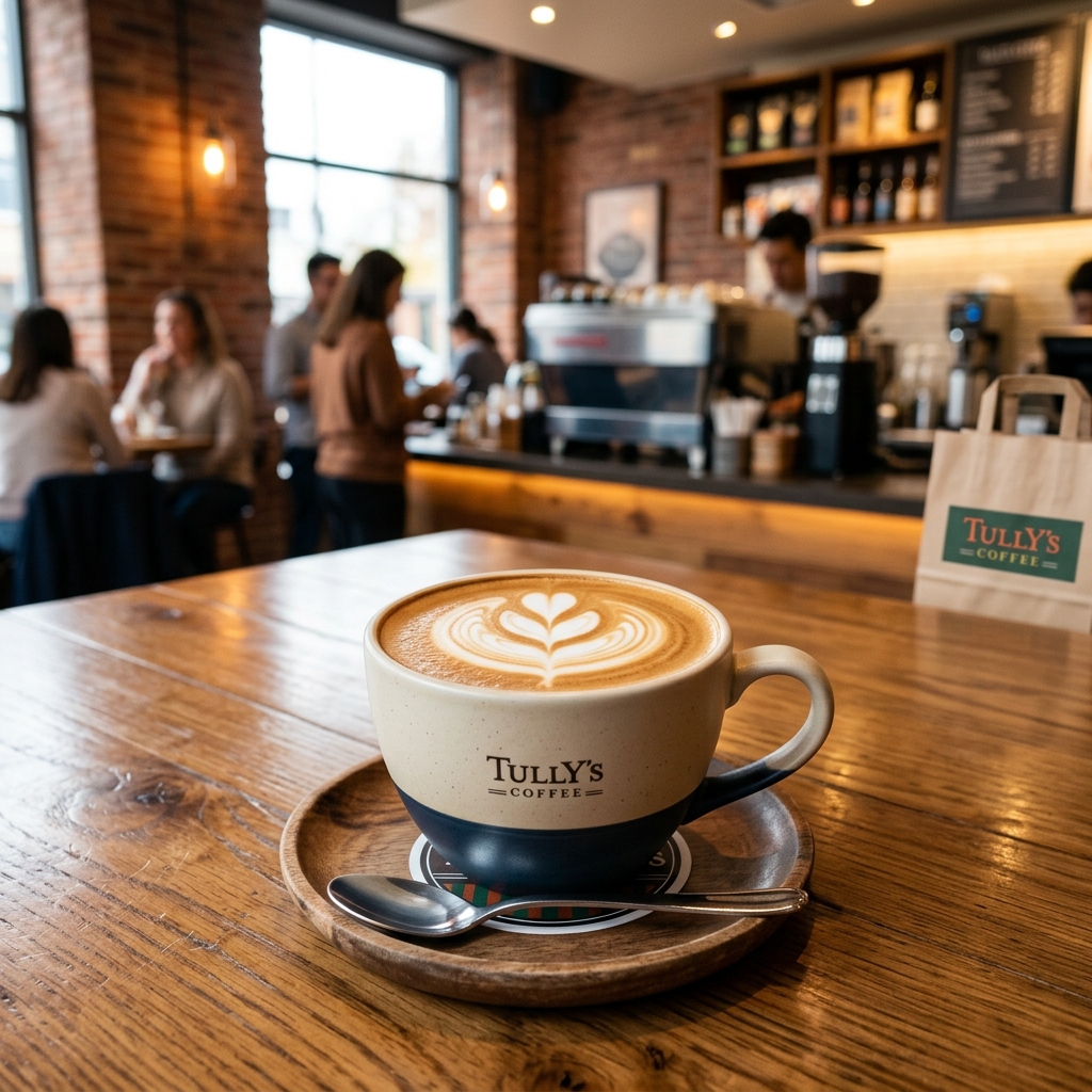 本日のコーヒー